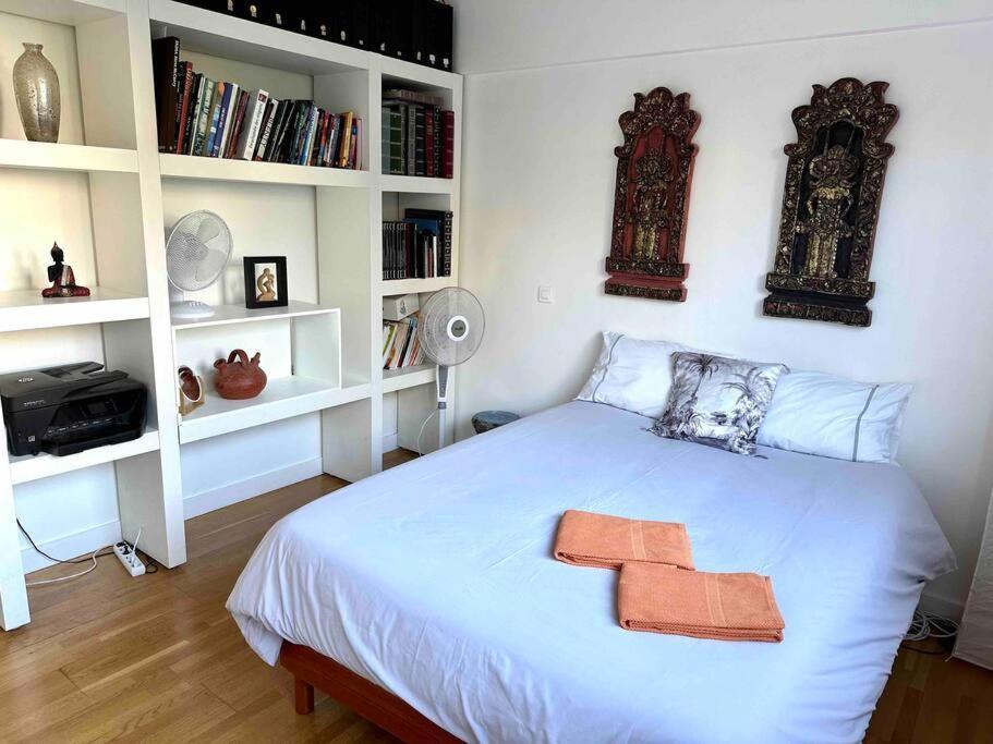 Private Bedroom 2 Near Eiffel Tower, Saint Germain Párizs Kültér fotó