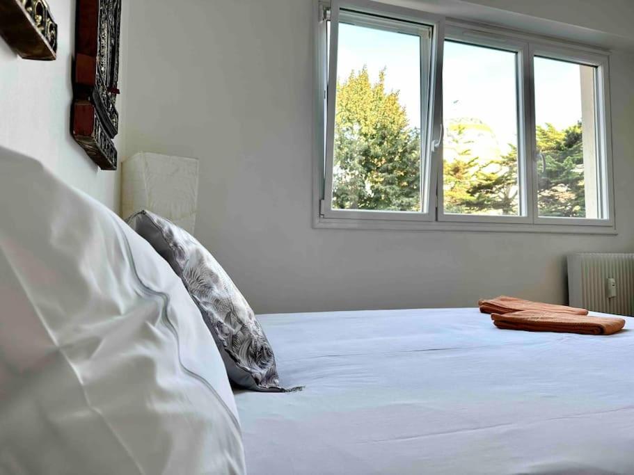 Private Bedroom 2 Near Eiffel Tower, Saint Germain Párizs Kültér fotó